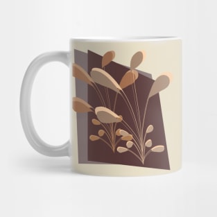 Earth Colors Constrast of Contrast in Colors Mug